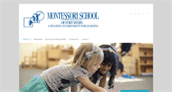 Desktop Screenshot of msfortmyers.com
